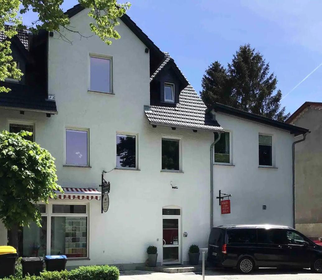 Zum Fuchsbau - Schoeneiche Bei Berlin Esterno foto