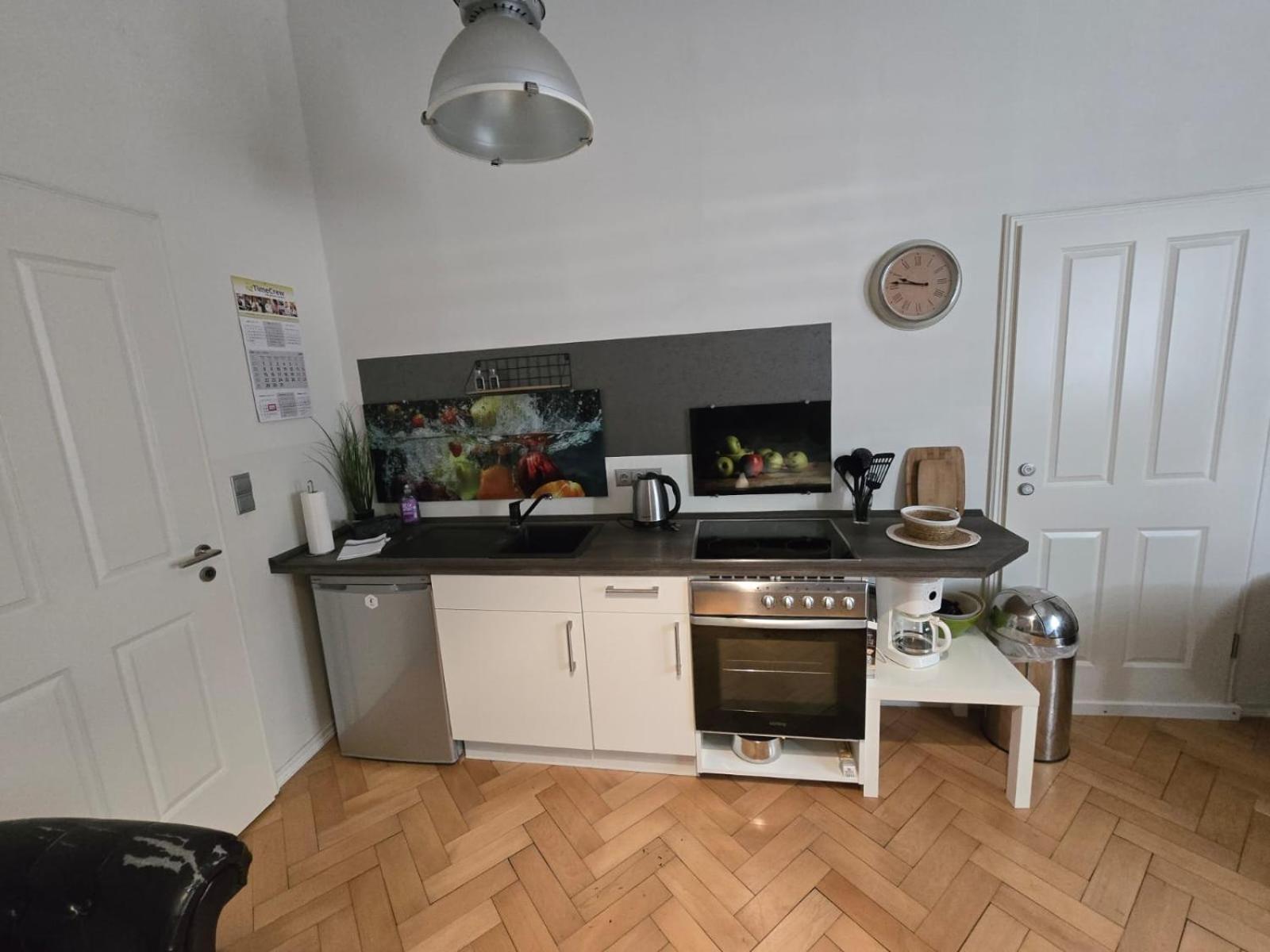 Zum Fuchsbau - Schoeneiche Bei Berlin Esterno foto