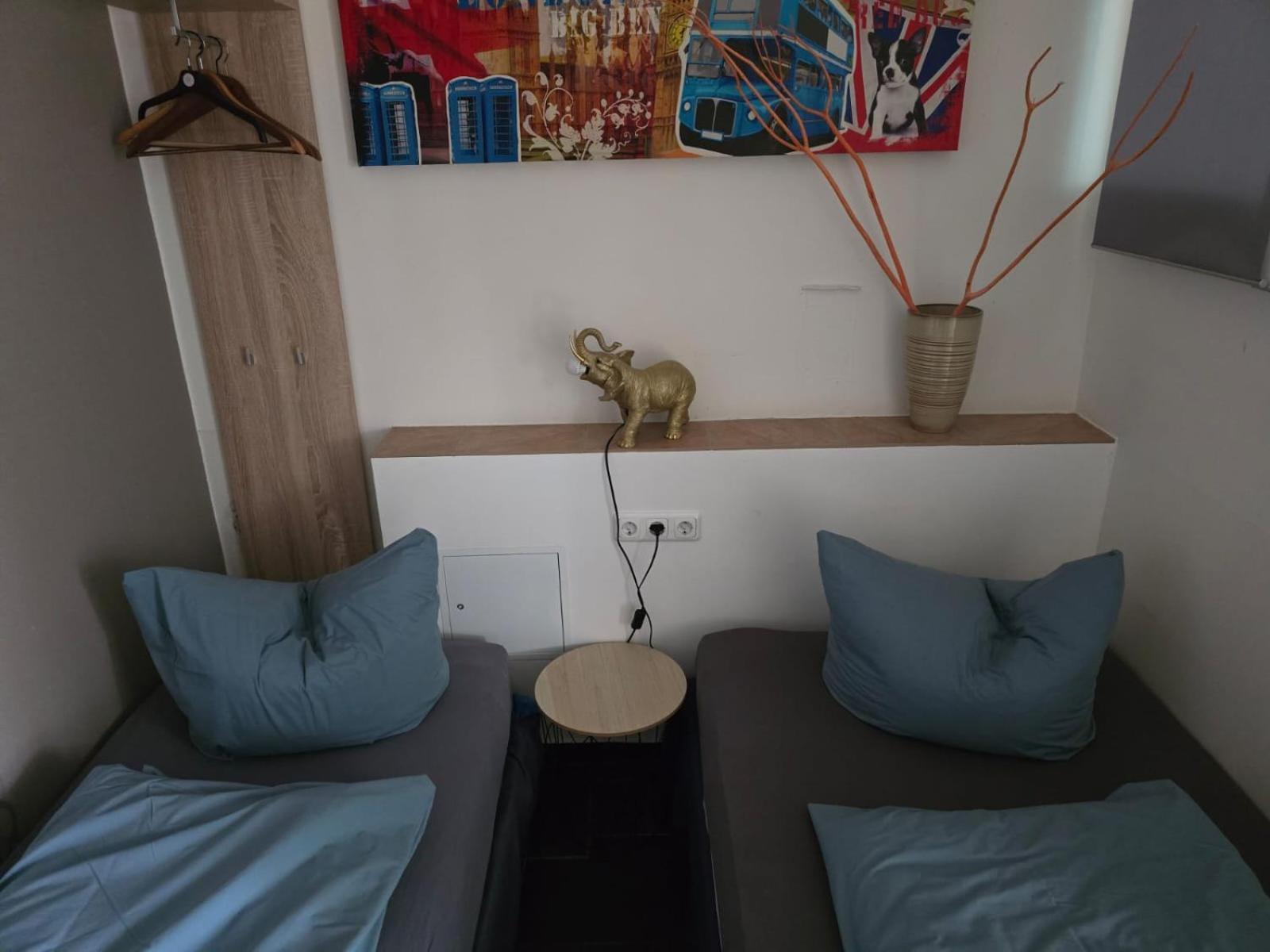 Zum Fuchsbau - Schoeneiche Bei Berlin Esterno foto